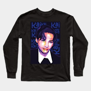 txt huening kai Long Sleeve T-Shirt